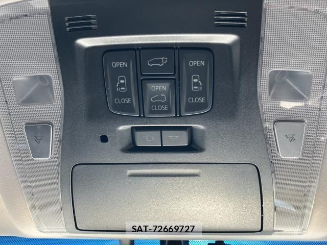 Toyota VELLFIRE 2016-08 8649937-7