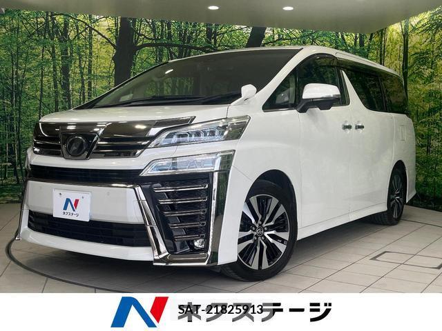 Toyota VELLFIRE 2018-10 8651040-0