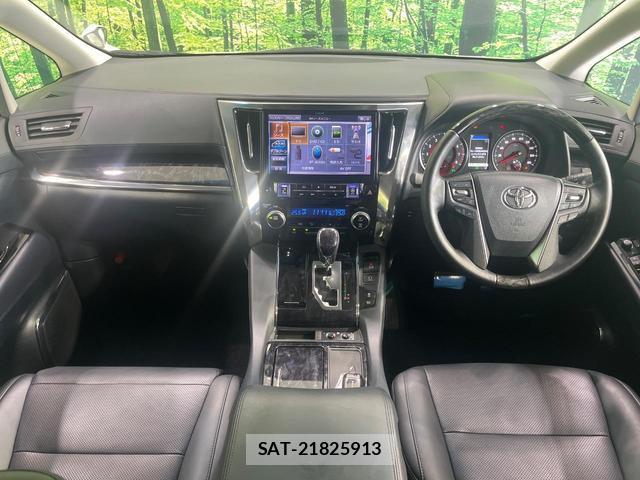 Toyota VELLFIRE 2018-10 8651040-1