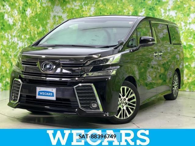 Toyota VELLFIRE 2015-07 8651168-0