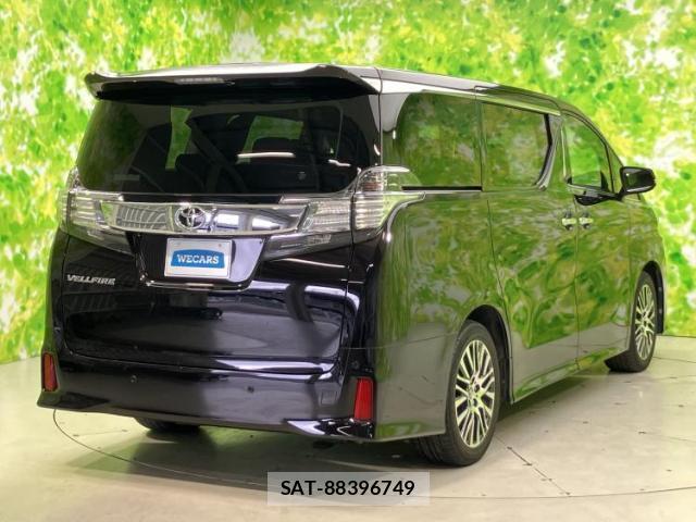 Toyota VELLFIRE 2015-07 8651168-2