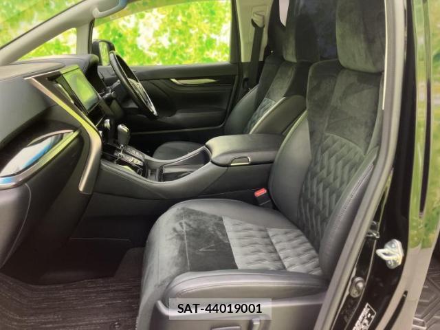 Toyota VELLFIRE 2017-03 8651172-6