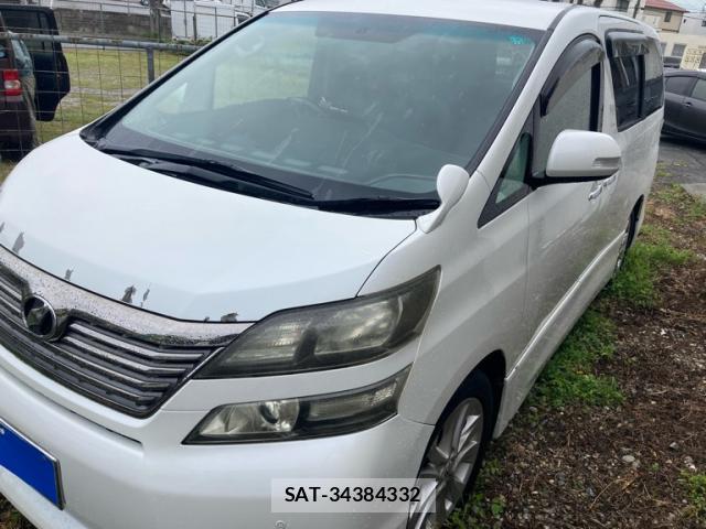 Toyota VELLFIRE 2009-09 8651187-1