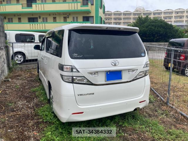 Toyota VELLFIRE 2009-09 8651187-13