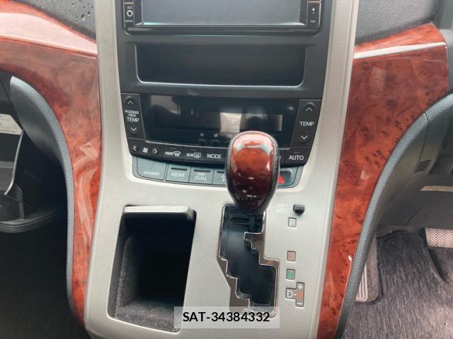 Toyota VELLFIRE 2009-09 8651187-18