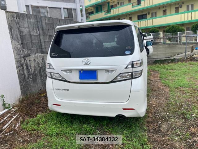Toyota VELLFIRE 2009-09 8651187-2