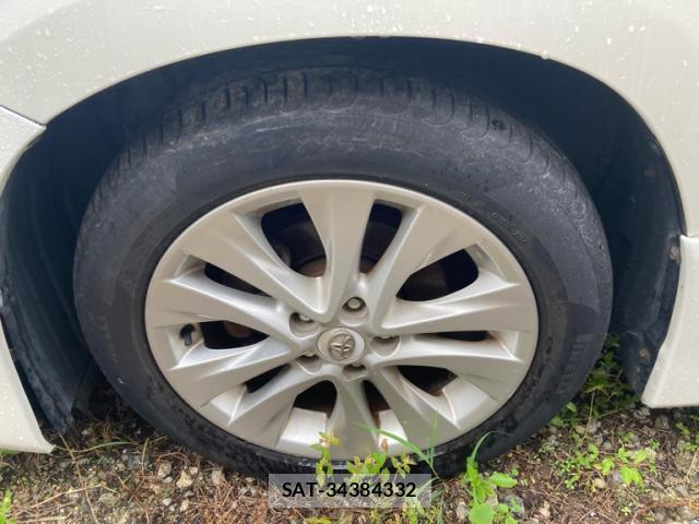 Toyota VELLFIRE 2009-09 8651187-3