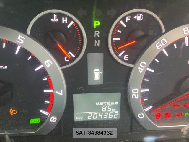 Toyota VELLFIRE 2009-09 8651187-8