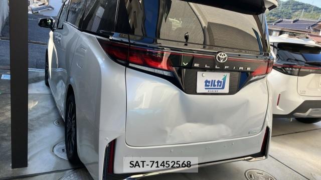 Toyota VELLFIRE 2025-09 8651265-1