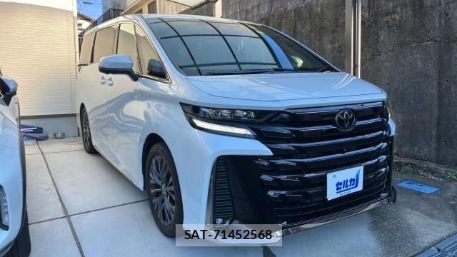 Toyota VELLFIRE 2025-09 8651265-11