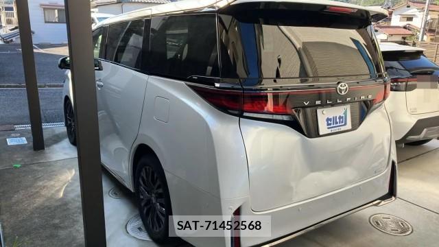 Toyota VELLFIRE 2025-09 8651265-13