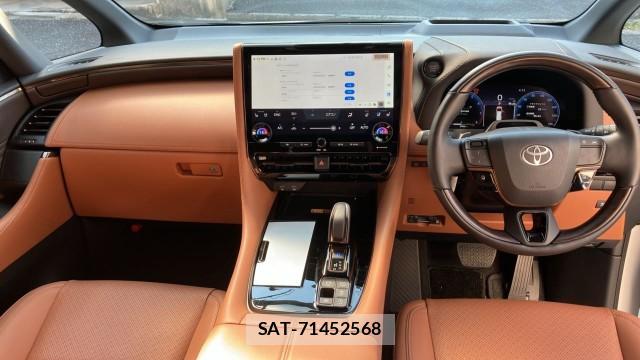 Toyota VELLFIRE 2025-09 8651265-2