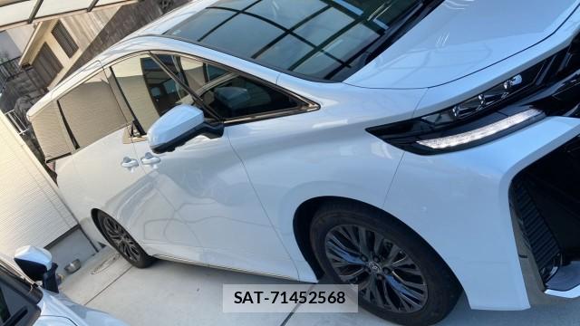 Toyota VELLFIRE 2025-09 8651265-3
