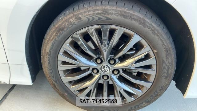Toyota VELLFIRE 2025-09 8651265-8