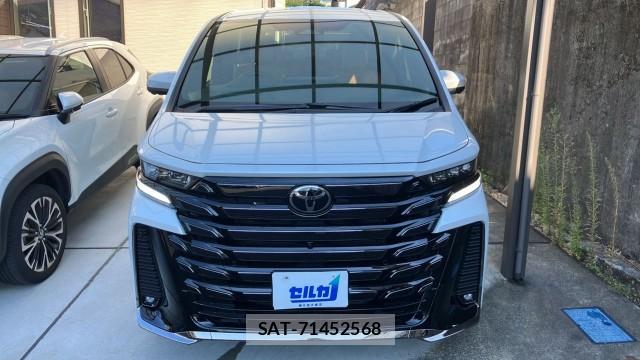 Toyota VELLFIRE 2025-09 8651265-9