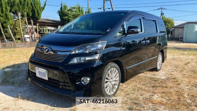 Toyota VELLFIRE 2012-10 8651355-0