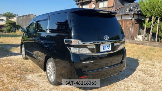 Toyota VELLFIRE 2012-10 8651355-13