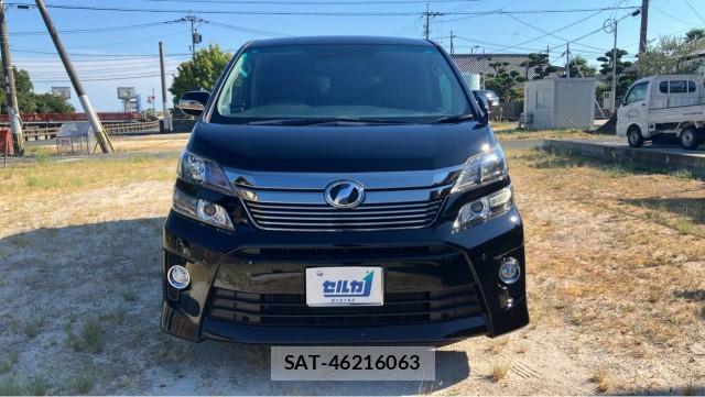 Toyota VELLFIRE 2012-10 8651355-9