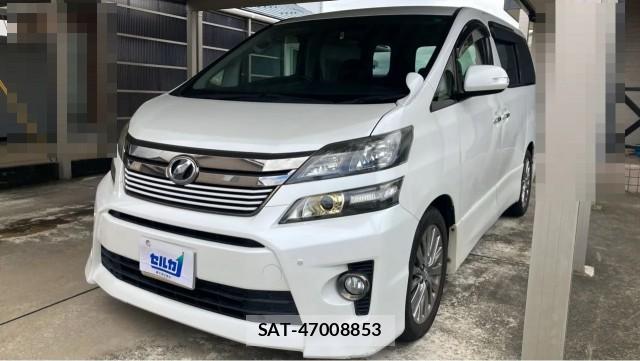 Toyota VELLFIRE 2013-10 8651411-0