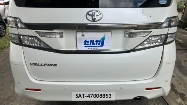 Toyota VELLFIRE 2013-10 8651411-1