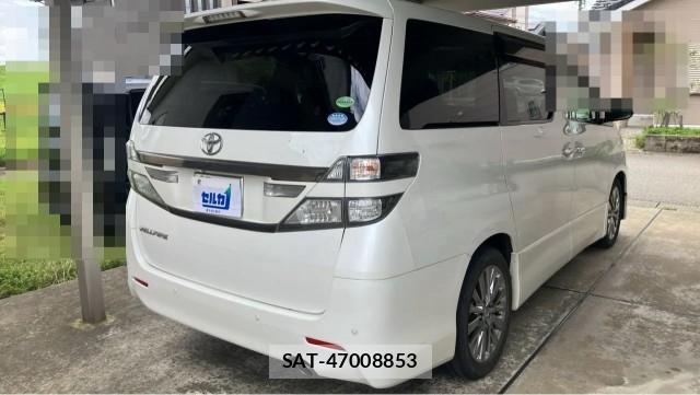 Toyota VELLFIRE 2013-10 8651411-11