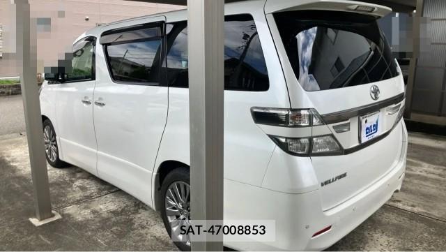 Toyota VELLFIRE 2013-10 8651411-12
