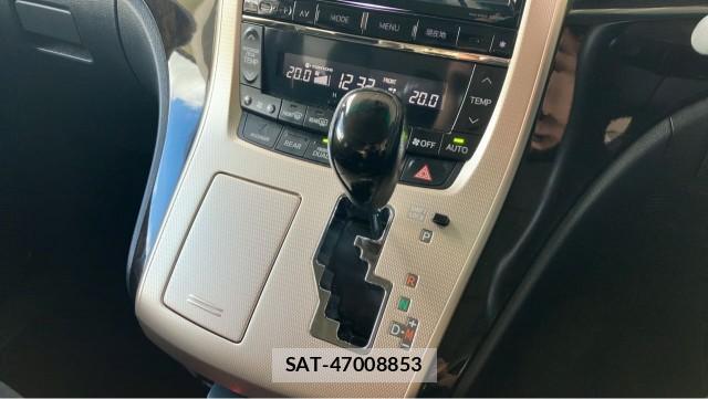 Toyota VELLFIRE 2013-10 8651411-13