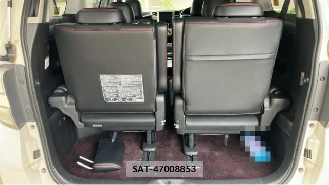 Toyota VELLFIRE 2013-10 8651411-16