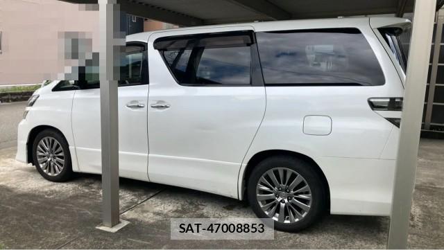 Toyota VELLFIRE 2013-10 8651411-9