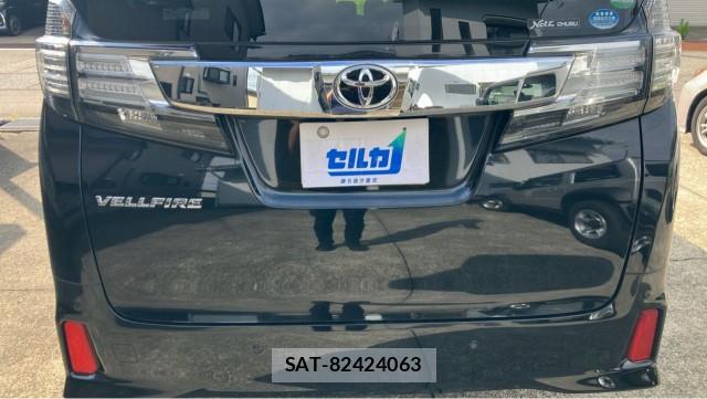 Toyota VELLFIRE 2015-11 8651435-1