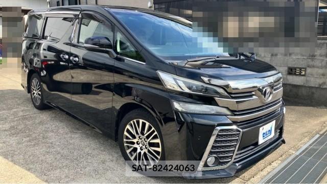 Toyota VELLFIRE 2015-11 8651435-11