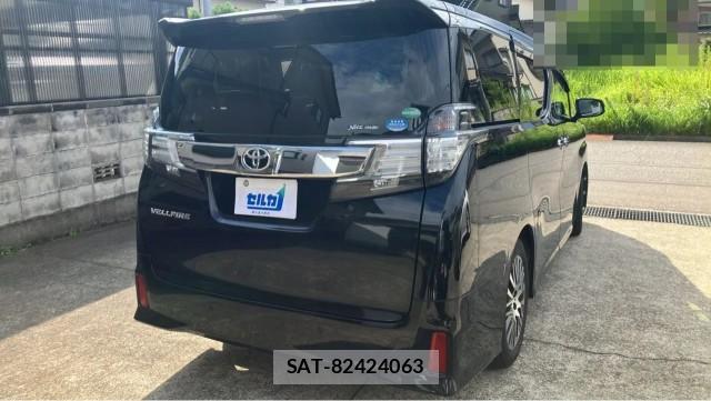Toyota VELLFIRE 2015-11 8651435-12