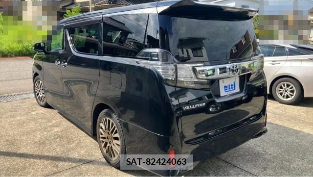 Toyota VELLFIRE 2015-11 8651435-13