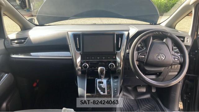Toyota VELLFIRE 2015-11 8651435-2