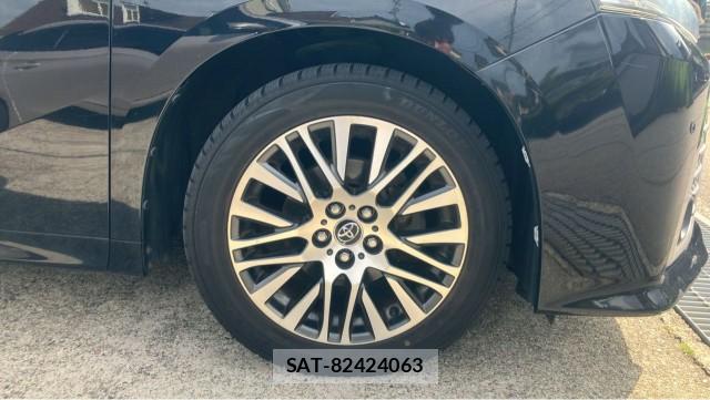 Toyota VELLFIRE 2015-11 8651435-8