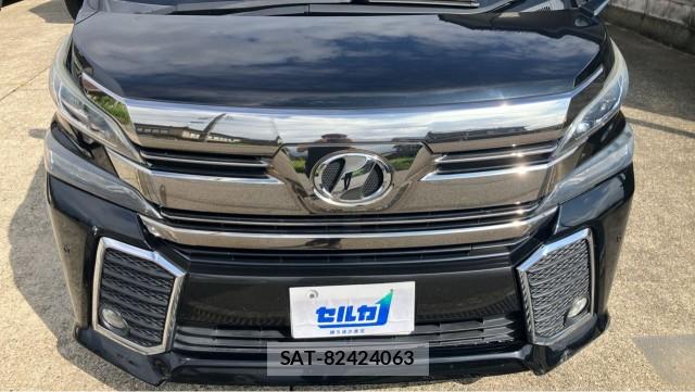 Toyota VELLFIRE 2015-11 8651435-9
