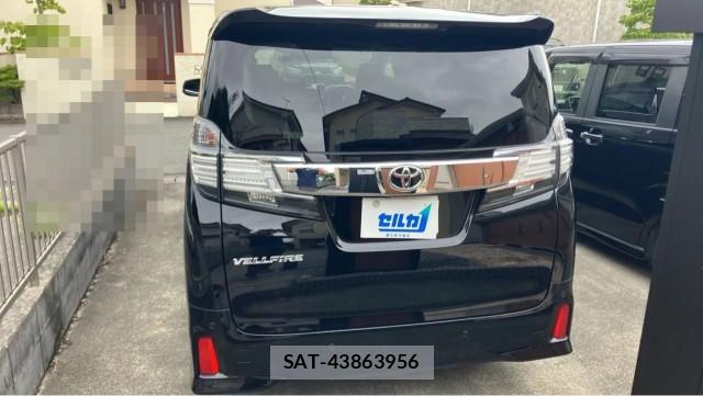 Toyota VELLFIRE 2016-12 8651448-1