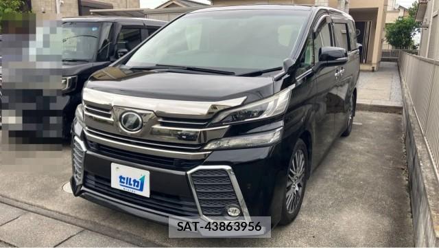Toyota VELLFIRE 2016-12 8651448-11