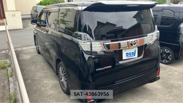 Toyota VELLFIRE 2016-12 8651448-12