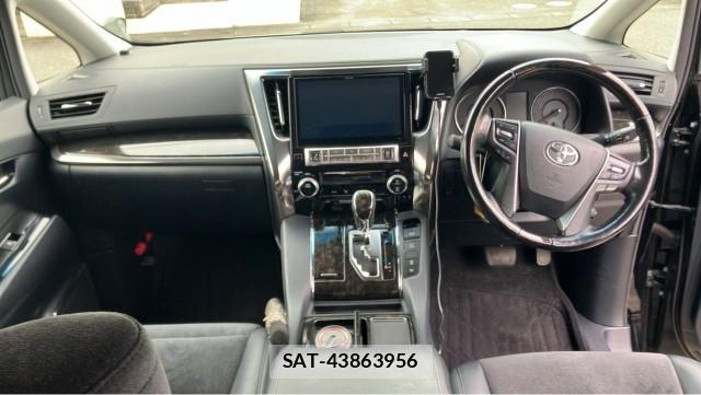Toyota VELLFIRE 2016-12 8651448-2