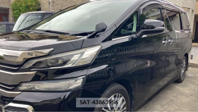 Toyota VELLFIRE 2016-12 8651448-3