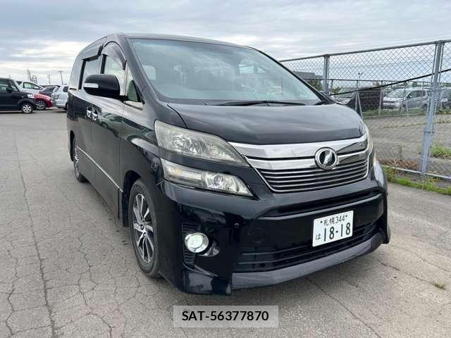 Toyota VELLFIRE 2012-06 8651764-1