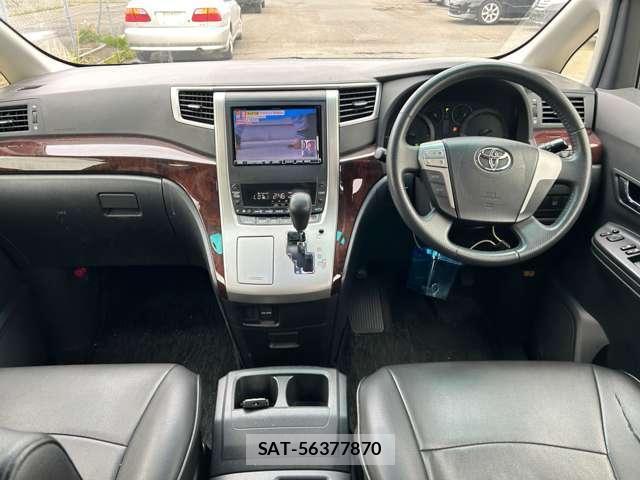 Toyota VELLFIRE 2012-06 8651764-10