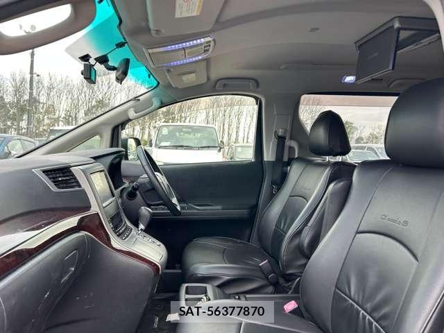 Toyota VELLFIRE 2012-06 8651764-16