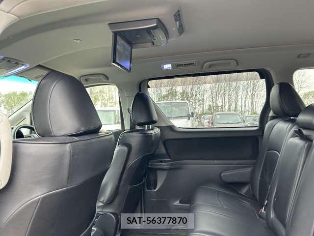 Toyota VELLFIRE 2012-06 8651764-18