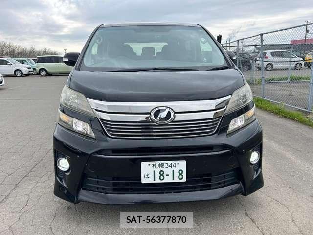 Toyota VELLFIRE 2012-06 8651764-3