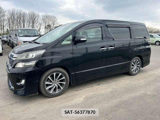 Toyota VELLFIRE 2012-06 8651764-5