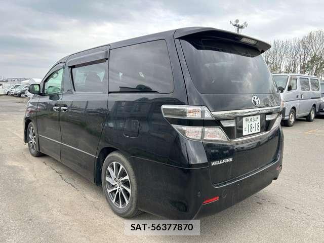 Toyota VELLFIRE 2012-06 8651764-6