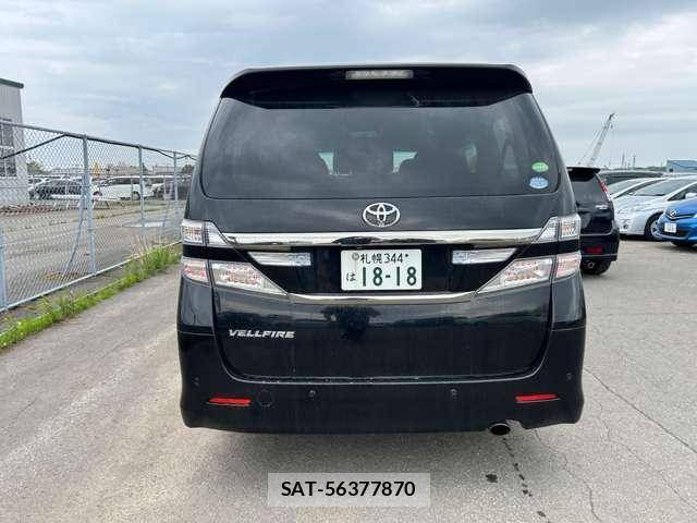 Toyota VELLFIRE 2012-06 8651764-7