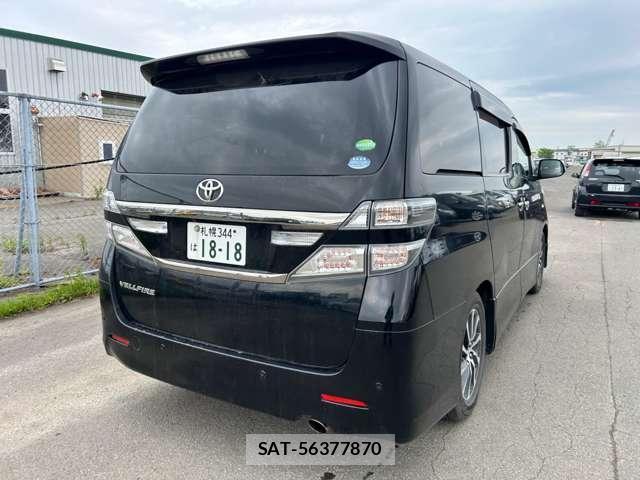 Toyota VELLFIRE 2012-06 8651764-8